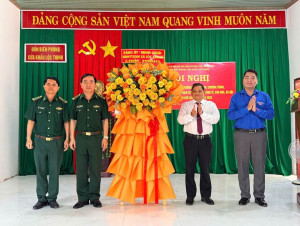 HỘI NGHỊ TỔNG KẾT, TÔN VINH CÁC MÔ HÌNH, PHONG TRÀO BỘ ĐỘI BIÊN PHÒNG THAM GIA PHÁT TRIỂN KINH TẾ - VĂN HÓA, XÃ HỘI KHU VỰC BIÊN GIỚI