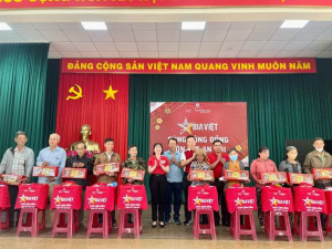 Xã Lộc Thành tổ chức chương trình “Bia Việt cùng cộng đồng đón Tết An Vui 2026”