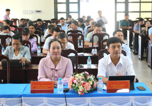 ĐẢNG ỦY XÃ LỘC THÀNH DỰ HỘI NGHỊ TRỰC TUYẾN BÁO CÁO VIÊN TRUNG ƯƠNG THÁNG 01/2026 TRIỂN KHAI NHIỆM VỤ TUYÊN TRUYỀN SAU ĐẠI HỘI XIV CỦA ĐẢNG