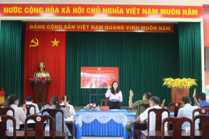 HỘI NGHỊ HIỆP THƯƠNG LẦN THỨ HAI KHÓA XIII, NHIỆM KỲ 2026 – 2031