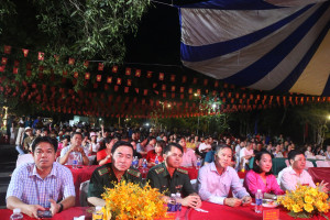LỄ BẾ MẠC HỘI TRẠI TÒNG QUÂN 2026: GỬI TRỌN NIỀM TIN NƠI NHỮNG NGƯỜI CON LÊN ĐƯỜNG BẢO VỆ TỔ QUỐC
