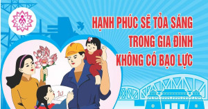 Video tuyên truyền, phổ biến về phòng chống bạo lực gia đình, bình đẳng giới