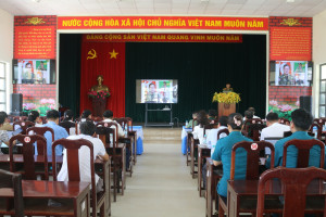 LỘC THÀNH: TỔ CHỨC HỘI NGHỊ TẬP HUẤN CÔNG TÁC BẢO VỆ BÍ MẬT NHÀ NƯỚC NĂM 2026