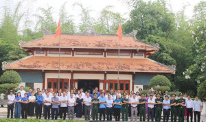 Lộc Thành ký kết chương trình “Từ nội địa hướng về biên giới – Chung tay vì an sinh cộng đồng” giai đoạn 2026 – 2030