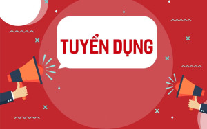 Thông tin tuyển dụng tháng 9