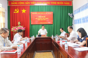 HĐND XÃ LỘC THÀNH TỔ CHỨC PHIÊN HỌP THỨ TƯ (MỞ RỘNG), TRIỂN KHAI NHIỆM VỤ TRỌNG TÂM 6 THÁNG CUỐI NĂM 2026