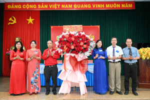 ĐẠI HỘI ĐẠI BIỂU HỘI CHỮ THẬP ĐỎ XÃ LỘC THÀNH LẦN THỨ I, NHIỆM KỲ 2026 – 2031 THÀNH CÔNG TỐT ĐẸP