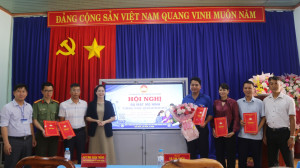LỘC THÀNH TRIỂN KHAI MÔ HÌNH “NGÔI NHÀ ĐẠI ĐOÀN KẾT: ĐỒNG HÀNH VÀ LẮNG NGHE TIẾNG NÓI NHÂN DÂN” VÀ QUYẾT ĐỊNH THÀNH LẬP TỔ LẮNG NGHE, TIẾP NHẬN Ý KIẾN NHÂN DÂN TRÊN NỀN TẢNG SỐ