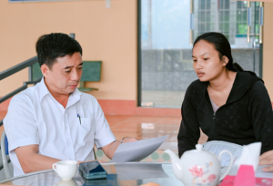LỘC THÀNH: LẮNG NGHE, THÁO GỠ VƯỚNG MẮC CHO NGƯỜI DÂN TẠI CHƯƠNG TRÌNH "BUỔI SÁNG VỚI NHÂN DÂN – VÌ NHÂN DÂN PHỤC VỤ"