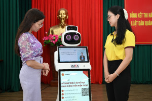 Xã Lộc Thành tổ chức Hội nghị tập huấn chuyển đổi số năm 2026