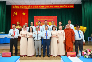 HĐND XÃ LỘC THÀNH TỔ CHỨC KỲ HỌP THỨ 3 (GIỮA NĂM 2026) KHÓA XIII, NHIỆM KỲ 2026 – 2031