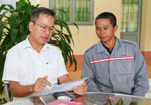 LỘC THÀNH: PHÁT HUY HIỆU QUẢ CHƯƠNG TRÌNH "BUỔI SÁNG VỚI NHÂN DÂN - VÌ NHÂN DÂN PHỤC VỤ"