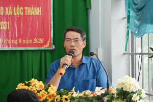 Tổ đại biểu HĐND số 1 lắng nghe tâm tư, nguyên vọng của cử tri ấp KLiêu