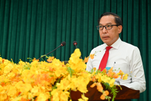 LỘC THÀNH THAM DỰ HỘI NGHỊ TUYÊN TRUYỀN CÔNG TÁC ĐỐI NGOẠI, BIÊN GIỚI VIỆT NAM – CAMPUCHIA NĂM 2026