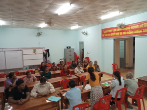 Nâng cao hiệu quả hoạt động Tổ tiết kiệm và vay vốn, góp phần đưa nguồn vốn chính sách đến đúng đối tượng