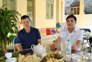 XÃ LỘC THÀNH PHÁT HUY MÔ HÌNH “BUỔI SÁNG VỚI NHÂN DÂN – VÌ...