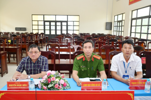 Lộc Thành tham dự Hội nghị trực tuyến sơ kết nhiệm vụ 9 tháng đầu năm 2026 của UBND thành phố Đồng Nai