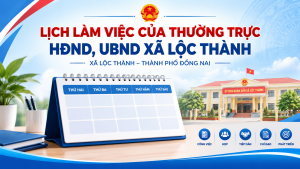 Lịch làm việc tuần 43