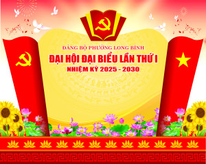 ĐẠI HỘI ĐẢNG BỘ CÁC CẤP, ĐẠI HỘI ĐẢNG BỘ TỈNH NHIỆM KỲ 2025-2030 VÀ ĐẠI HỘI LẦN THỨ I CỦA ĐẢNG