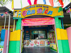 PHƯỜNG LONG BÌNH TĂNG CƯỜNG PHÒNG, CHỐNG DỊCH BỆNH TAY CHÂN...