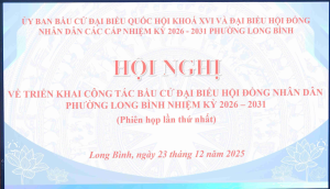 Họp Ủy ban Bầu cử Quốc hội Khóa XVI và đại biểu Hội đồng...
