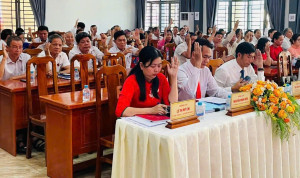 HỘI ĐỒNG NHÂN DÂN PHƯỜNG LONG BÌNH TỔ CHỨC KỲ HỌP THỨ 5 (KỲ HỌP THƯỜNG LỆ CUỐI NĂM 2025) KHÓA VI, NHIỆM KỲ 2021 - 2026