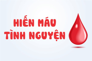 vận động tham gia hiến máu tình nguyện ngày 21/01/2026