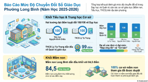 Báo cáo chuyển đổi số