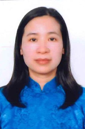 Tăng Thị Nhâm