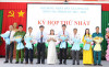 HĐND xã Long Hà tổ chức kỳ họp thứ nhất công bố và thông qua...