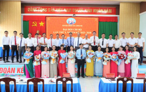 kết thúc đại hội