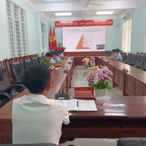 tập huấn cán bộ