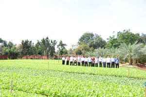 XÃ GIA KIỆM VÀ XÃ LONG HÀ TRAO ĐỔI KINH NGHIỆM VỀ VẬN HÀNH TỔ CHỨC CHÍNH QUYỀN ĐỊA PHƯƠNG 2 CẤP