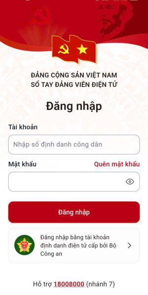 Tăng cường ứng dụng công nghệ thông tin trong công tác Đảng: Triển khai ứng dụng Sổ tay Đảng viên điện tử