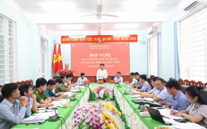 NĂM 2025 XÃ LONG HÀ THỰC HIỆN ĐẠT VÀ VƯỢT 20/20 CHỈ TIÊU NGHỊ QUYẾT ĐẢNG BỘ XÃ.