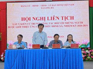 HỘI NGHỊ LIÊN TỊCH