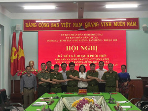 KÝ KẾT AN