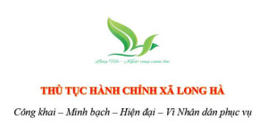 Xã Long Hà tiếp tục đẩy mạnh kiểm soát thủ tục hành chính, hướng tới nền hành chính phục vụ hiện đại.