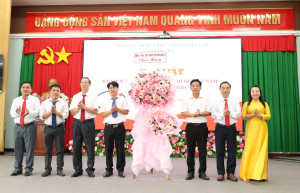 XÃ LONG HÀ HỌP MẶT KỶ NIỆM 71 NĂM NGÀY THẦY THUỐC VIỆT NAM (27/2/1955-27/2/2026)