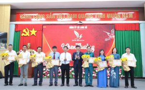 Đảng bộ Long Hà – Nhìn lại những dấu ấn năm 2025