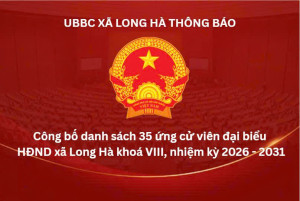 UBBC công bố danh sách 35 UCV