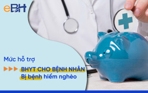 THÔNG BÁO TIẾP NHẬN LÀM HỒ SƠ CẤP THẺ BHYT CHO CÁC ĐỐI TƯỢNG MẮC BỆNH HIỂM NGHÈO!