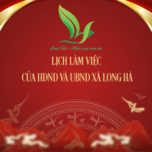 Bài đăng Instagram Chào mừng Thông báo Lịch nghỉ Giỗ tổ Hùng vương Sang trọng Đỏ vàng (1)