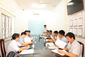 XÃ LONG HÀ VÀ CÔNG TY TNHH MTV CAO SU PHÚ RIỀNG THỐNG NHẤT VIỆC BÀN GIAO ĐẤT VỀ ĐỊA PHƯƠNG QUẢN LÝ VÀ THỰC HIÊN CÁC CÔNG TRÌNH.