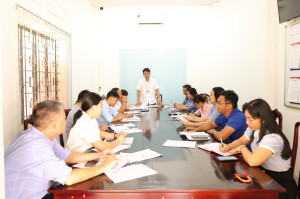 LONG HÀ: CHUẨN BỊ CHU ĐÁO CÁC NỘI DUNG THAM GIA LỄ HỘI QUẢ ĐIỀU VÀNG THÀNH PHỐ ĐỒNG NAI NĂM 2026