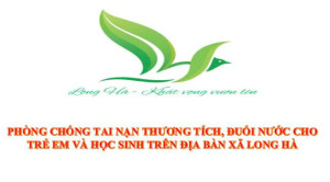 UBND xã Long Hà triển khai truyền thông về phòng, chống tai nạn thương tích, đuối nước cho trẻ em, học sinh