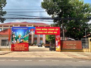 TUYÊN TRUYỀN THÀNH LẬP THÀNH PHỐ ĐỒNG NAI