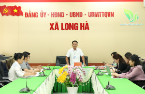 LONG HÀ: THÔNG QUA DỰ THẢO KẾ HOẠCH TỔ CHỨC KHAI MẠC HÈ VÀ PHÁT ĐỘNG “THÁNG HÀNH ĐỘNG VÌ TRẺ EM” NĂM 2026