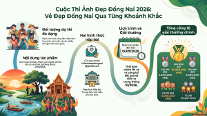 Cuộc thi ảnh Đồng Nai