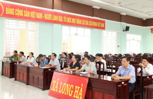 LONG HÀ: NGHIÊM TÚC DỰ HỘI NGHỊ SƠ KẾT VÀ PHÁT ĐỘNG PHONG TRÀO “BÌNH DÂN HỌC VỤ SỐ”, CHIẾN DỊCH “MÙA HÈ SỐ” NĂM 2026.